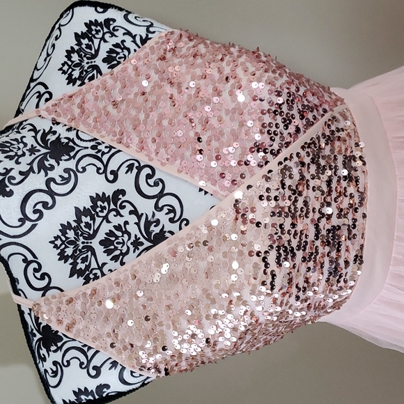 SHEIN formal gown sz S - Picture 3 of 10